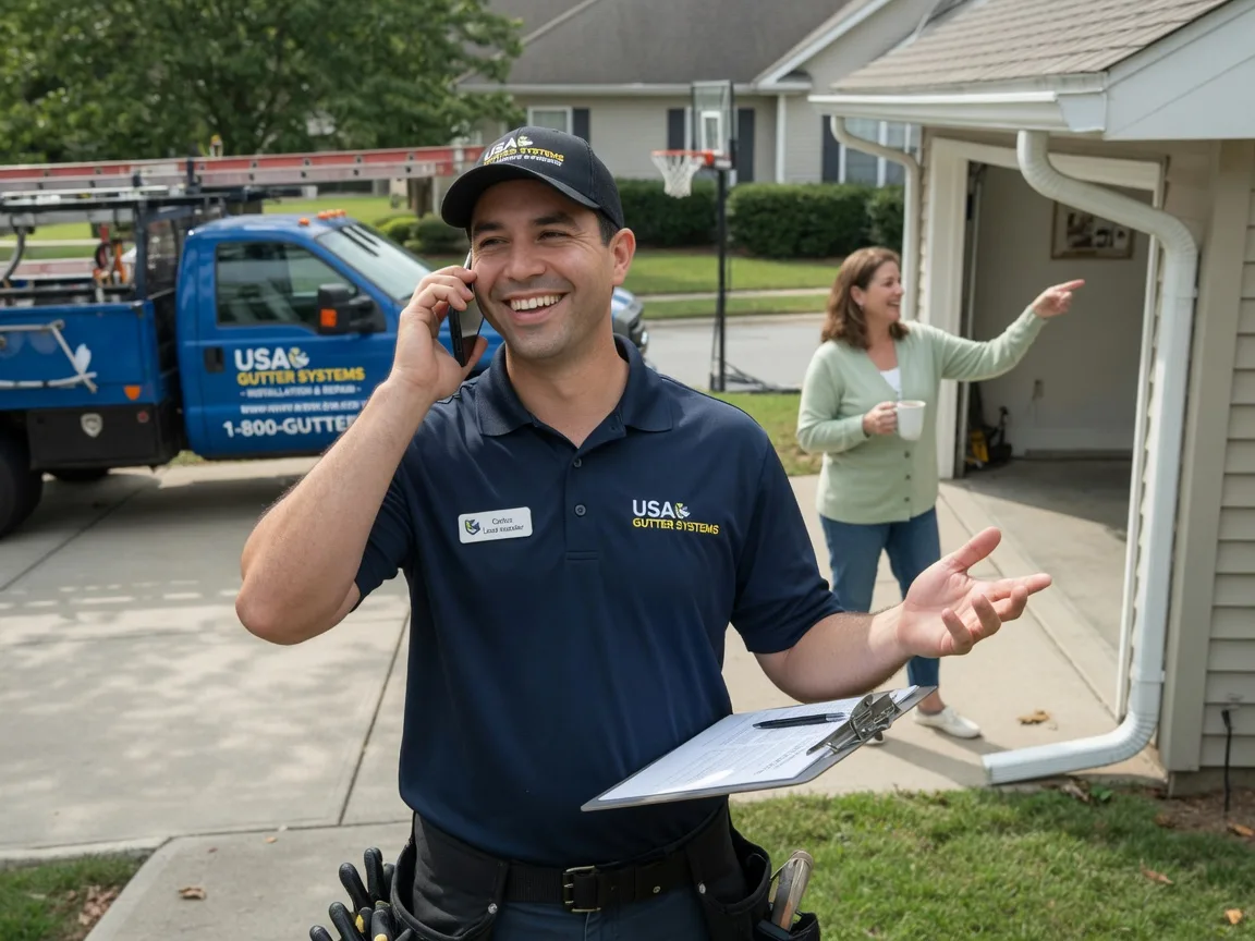 Gutter Installation Mccurtain, OK FAQs