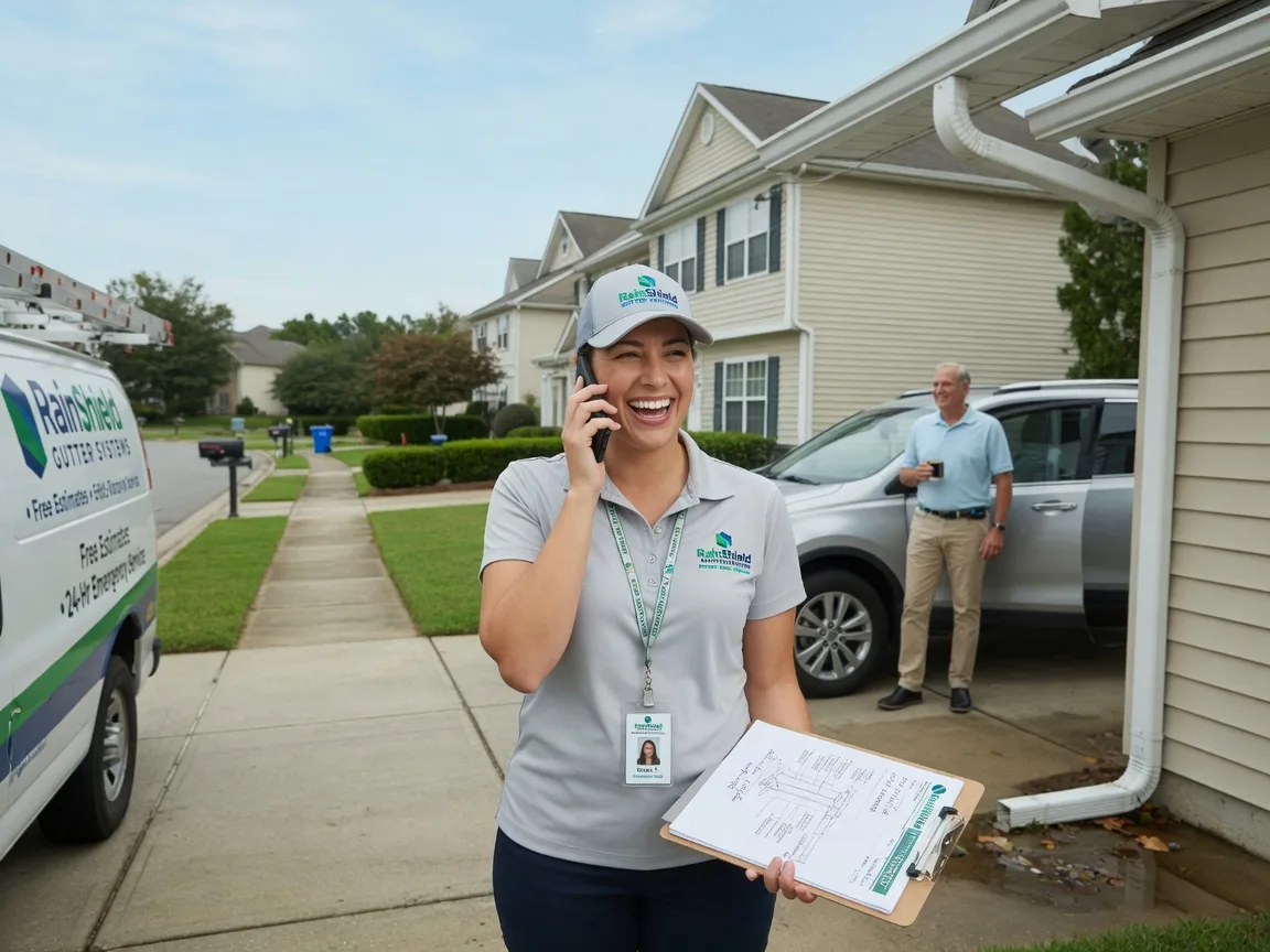 Gutter Installation Mccurtain, OK FAQs